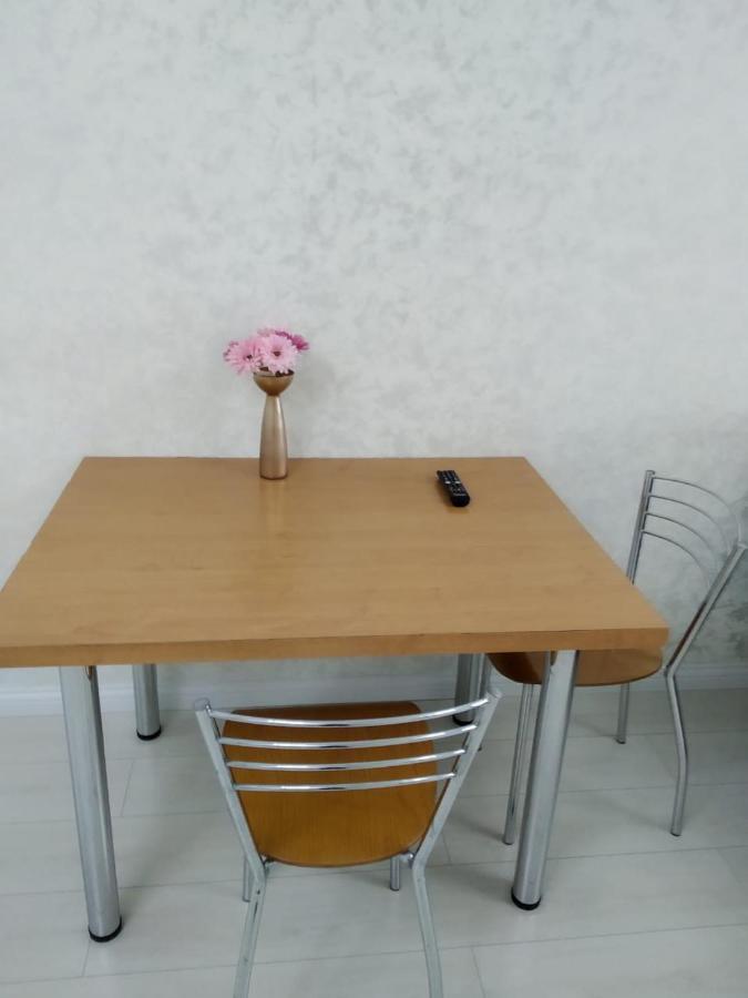 Молодежный Apartment อัลมาตี ภายนอก รูปภาพ