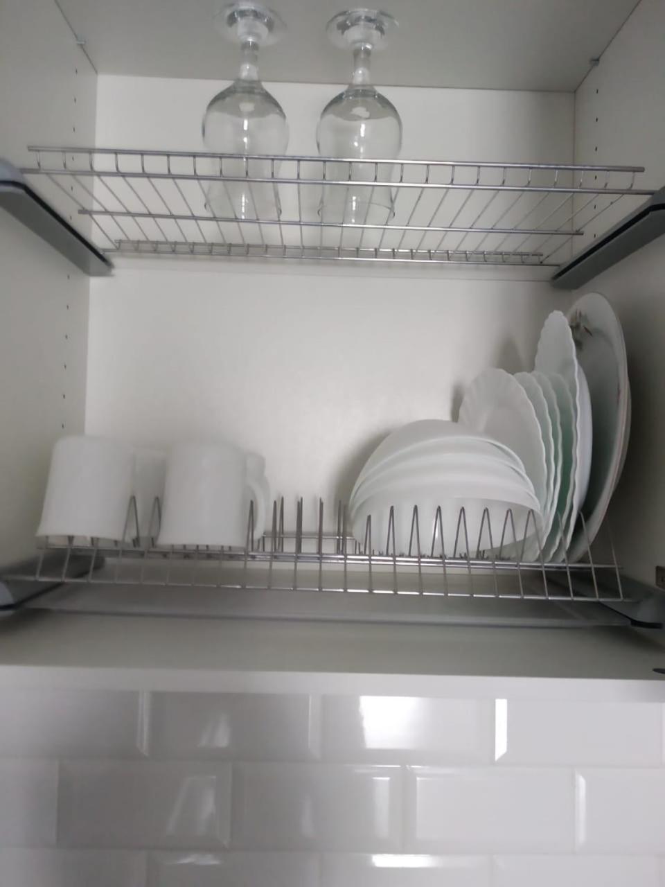 Молодежный Apartment อัลมาตี ภายนอก รูปภาพ