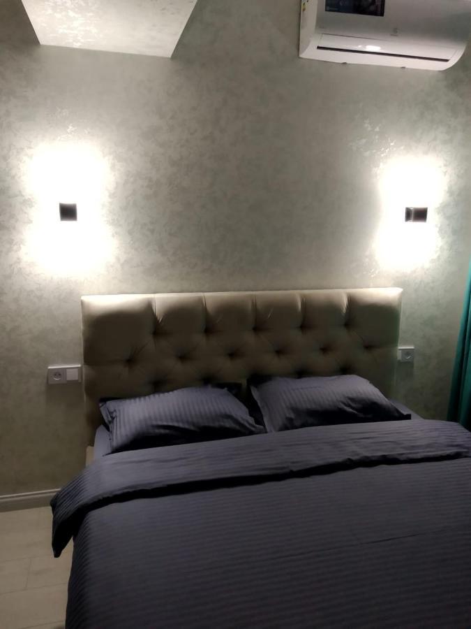 Молодежный Apartment อัลมาตี ภายนอก รูปภาพ