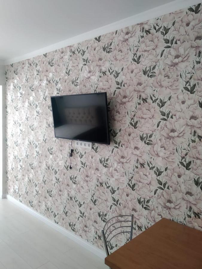 Молодежный Apartment อัลมาตี ภายนอก รูปภาพ